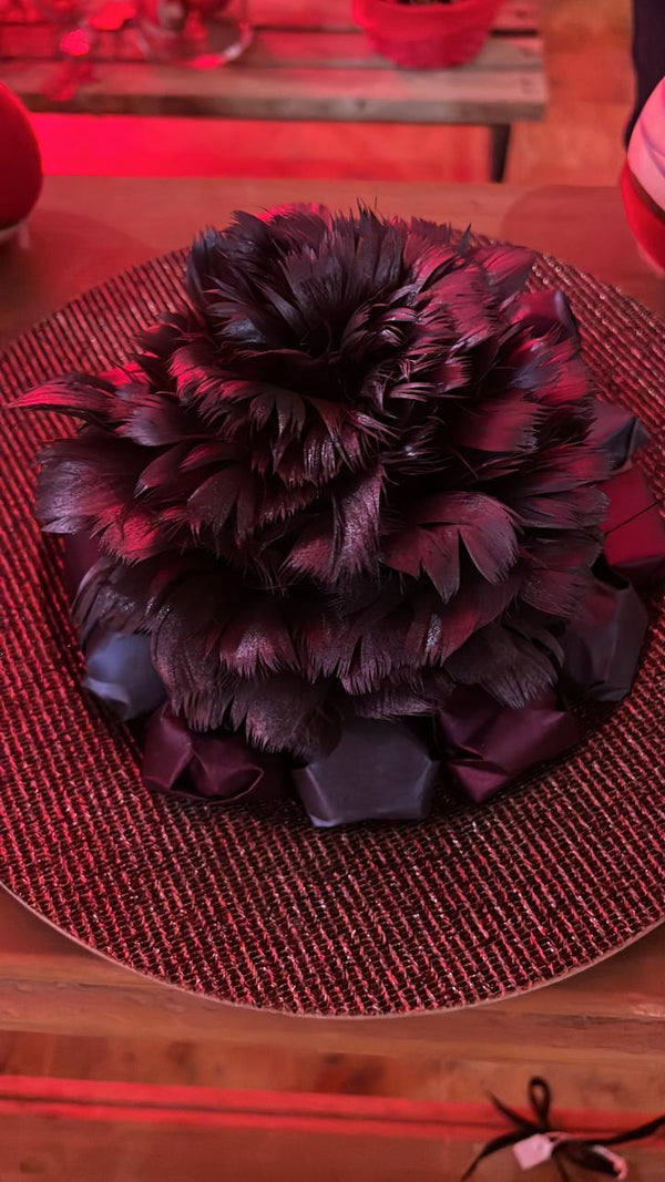 Christmas Chocolate Arrangement