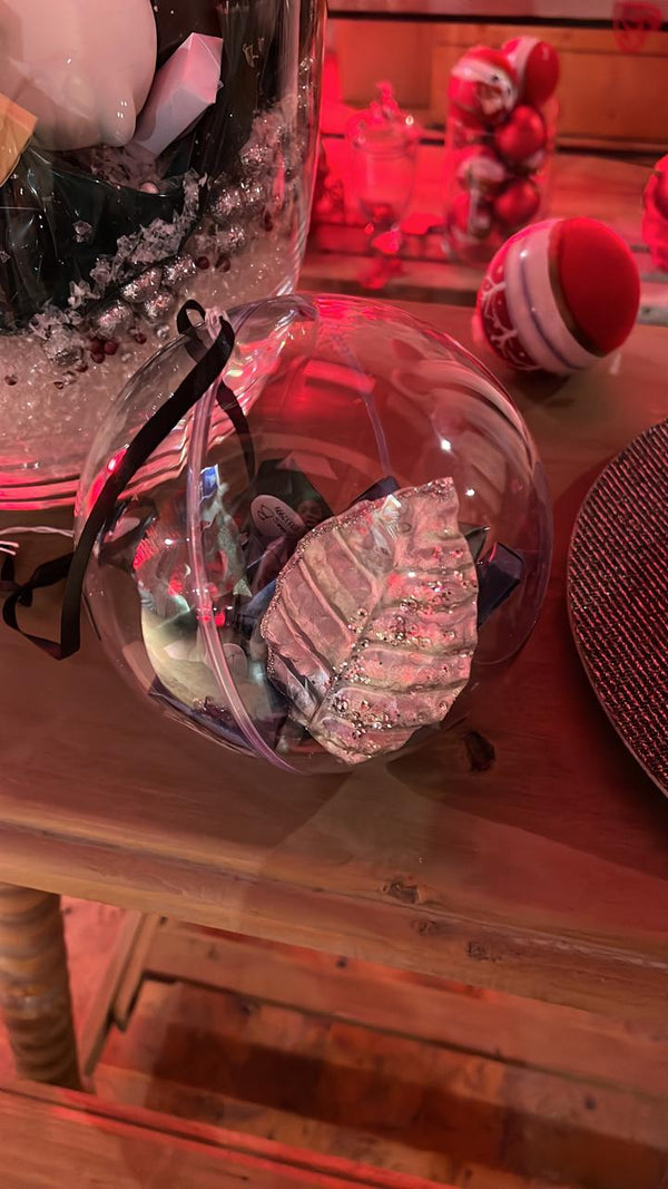 Chocolate Ornament